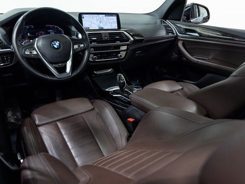Used 2020 BMW X3 xDrive30i w/ Premium Package image 21