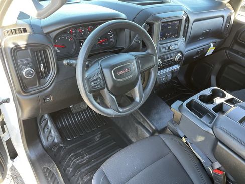 Used 2025 GMC Sierra 1500 Pro w/ Pro Value Package image 10