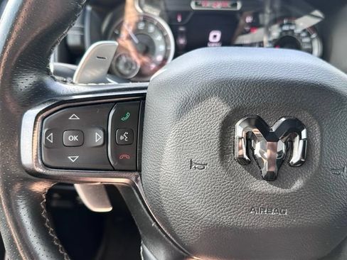 Used 2021 RAM 1500 TRX w/ TRX Level 1 Equipment Group AWD/4WD image 23