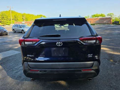 Certified 2020 Toyota RAV4 XLE Premium AWD/4WD image 3