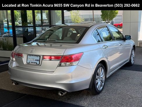 Used 2012 Honda Accord EX-L image 7