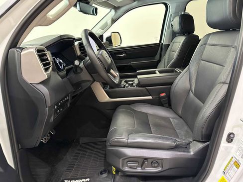 Used 2023 Toyota Tundra Limited w/ TRD Off-Road Package AWD/4WD image 23