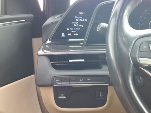 Used 2023 Cadillac Escalade Premium Luxury w/ LPO, Floor Liner Package AWD/4WD image 23