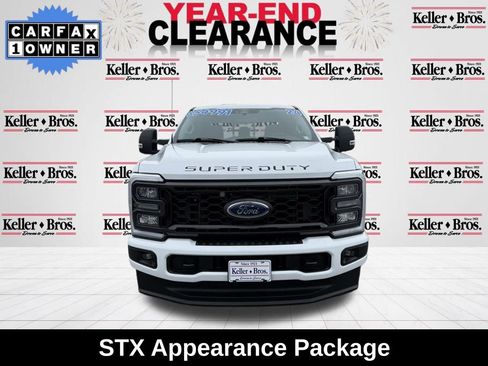Used 2024 Ford F250 XL w/ STX Appearance Package image 2