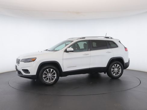 Used 2019 Jeep Cherokee Latitude Plus image 38
