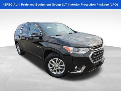Used 2018 Chevrolet Traverse LT