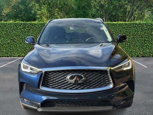 Used 2025 INFINITI QX50 Luxe image 7