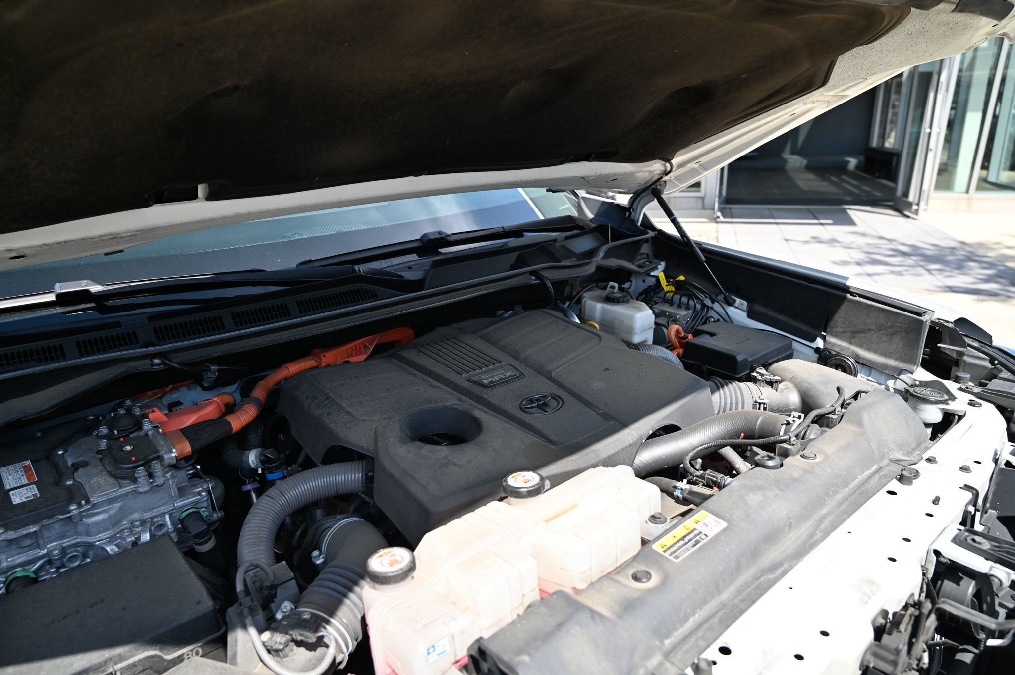 Used 2024 Toyota Sequoia TRD Pro AWD/4WD image 60