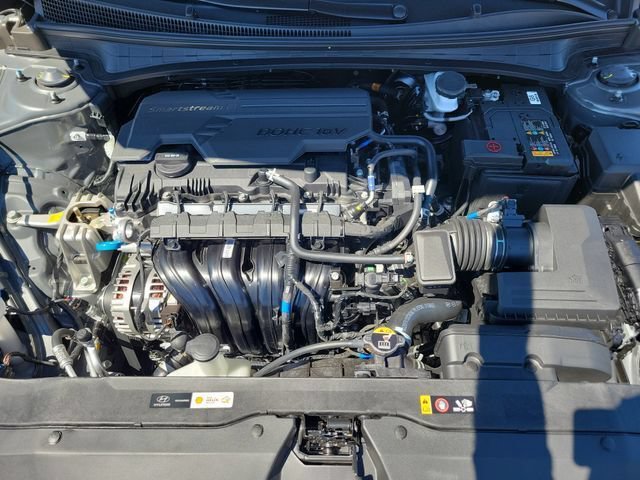 Certified 2026 Hyundai Elantra Sport w/ Cargo Package FWD image 31