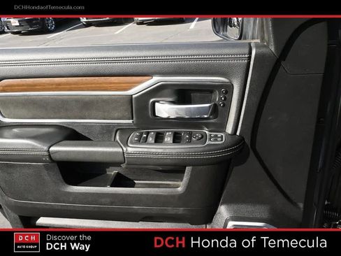 Used 2024 RAM 2500 Laramie image 16