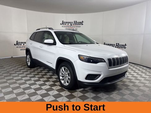 Used 2020 Jeep Cherokee Latitude FWD image 5