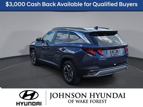 New 2026 Hyundai Tucson SEL image 16