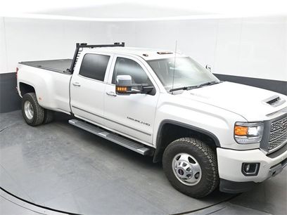 Used 2018 GMC Sierra 3500 Denali w/ Duramax Plus Package