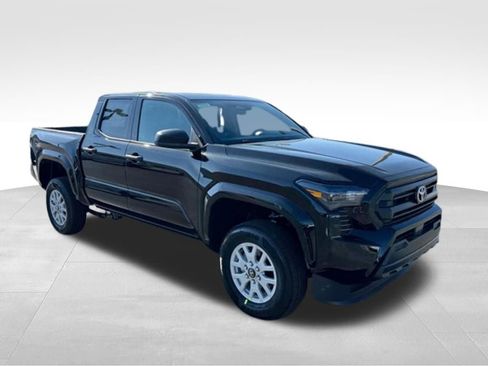 New 2026 Toyota Tacoma SR AWD/4WD image 8