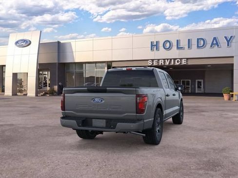 New 2026 Ford F150 STX w/ Equipment Group 200A RWD image 8