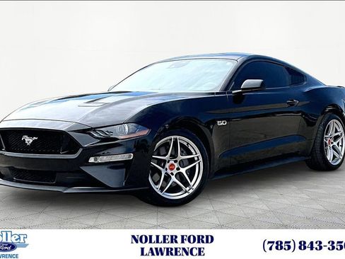 Certified 2023 Ford Mustang GT RWD image 1