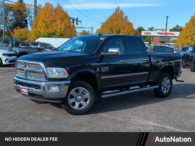 Used 2015 RAM 2500 Limited AWD/4WD image 1