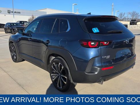 Used 2025 MAZDA CX-50 AWD 2.5 S w/ Premium Plus Pkg image 3