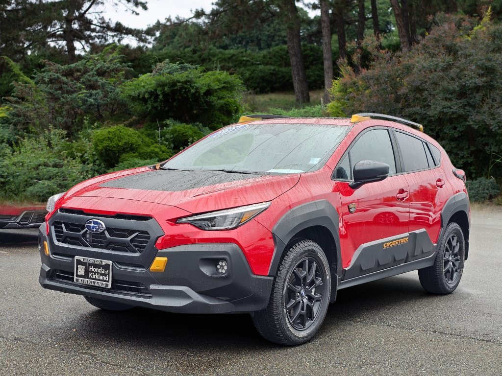 Used 2026 Subaru Crosstrek 2.5i Wilderness w/ Crosstrek Mirror Package AWD/4WD image 3