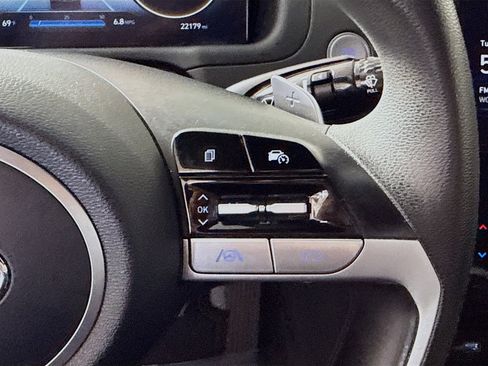 Used 2024 Hyundai Santa Cruz Night image 15