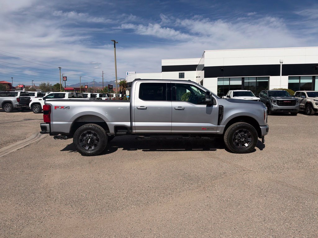 Used 2024 Ford F250 Lariat w/ Sport Appearance Package AWD/4WD image 4