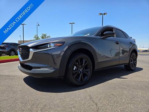 Used 2024 MAZDA CX-30 AWD 2.5 S w/ Select Sport Pkg image 2