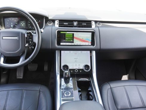 Used 2018 Land Rover Range Rover Sport HSE AWD/4WD image 27