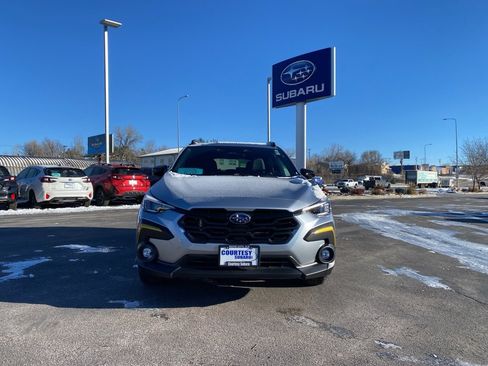 Certified 2025 Subaru Crosstrek 2.5i Sport w/ Crosstrek Mirror Package image 2