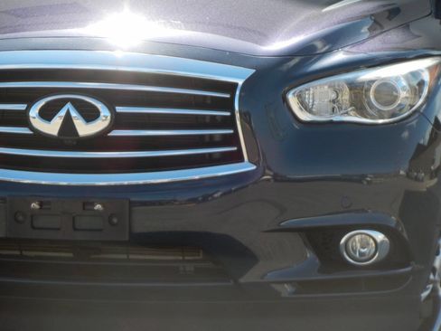 Used 2015 INFINITI QX60 Luxe w/ Deluxe Touring Package AWD/4WD image 9