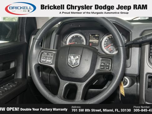 Used 2016 RAM 3500 Tradesman w/ Popular Equipment Group AWD/4WD image 25