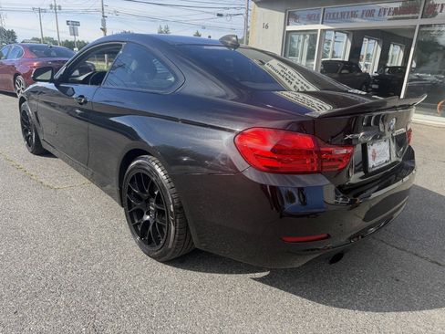Used 2015 BMW 435i xDrive Coupe AWD/4WD image 5