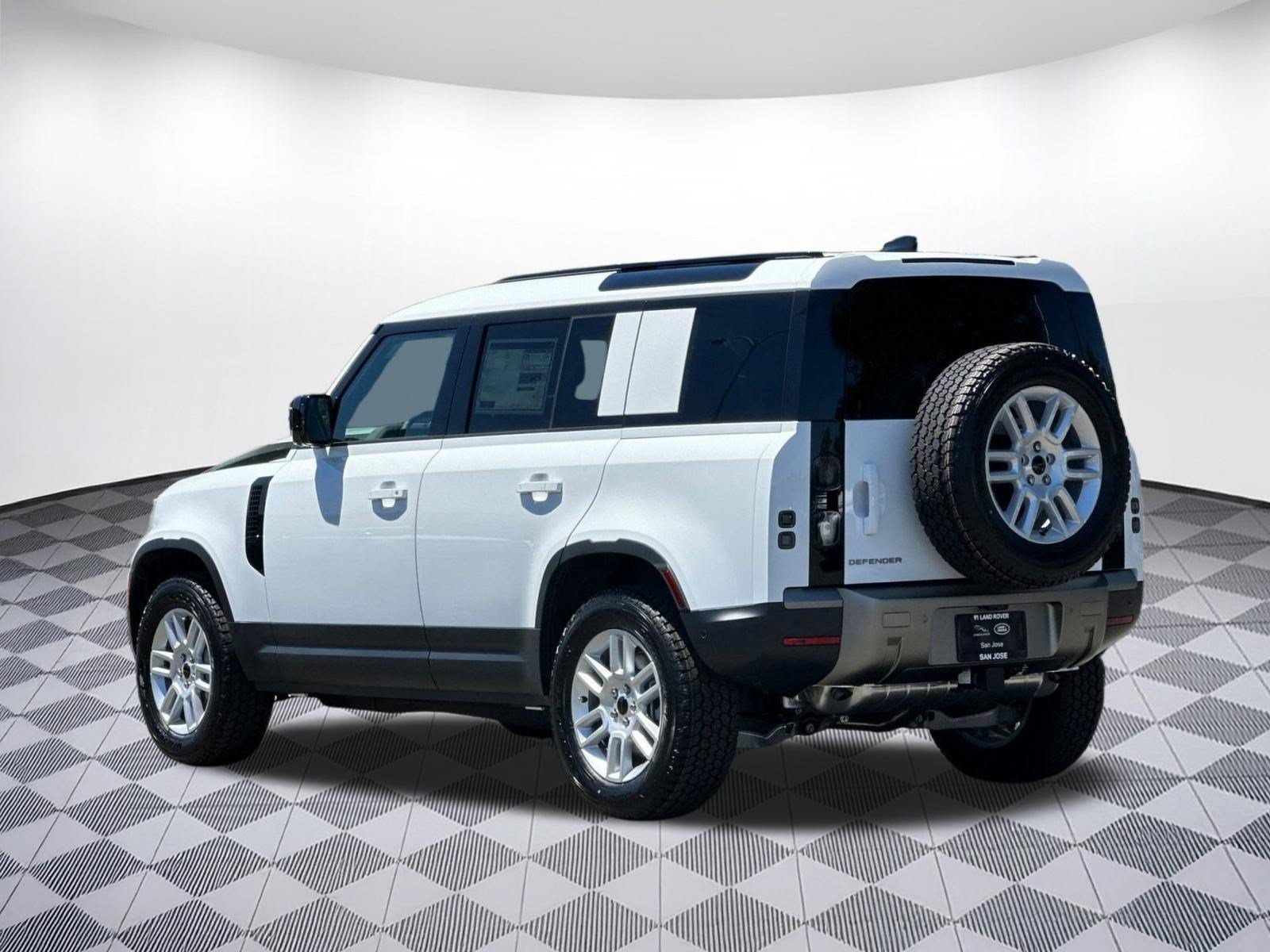 New 2026 Land Rover Defender 110 S AWD/4WD image 26