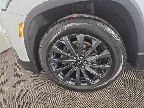 Certified 2023 Chevrolet Traverse RS image 35