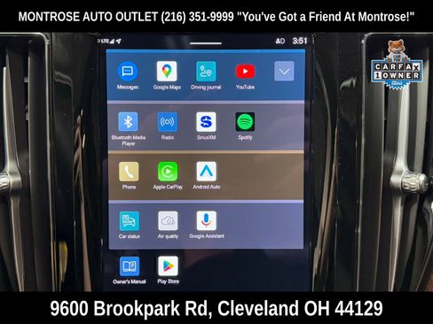 Used 2024 Volvo XC60 B5 Plus w/ Protection Package Premier image 27