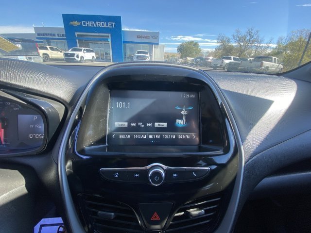 Used 2016 Chevrolet Spark LS FWD image 16