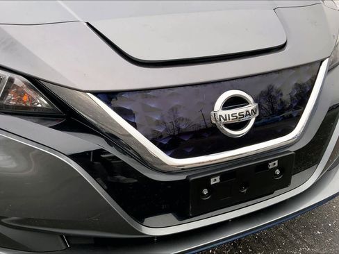 Used 2021 Nissan Leaf SL Plus image 30