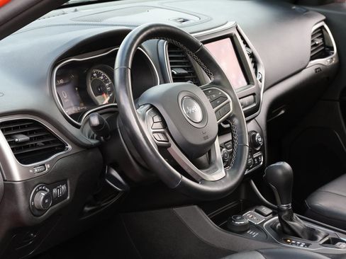 Used 2021 Jeep Cherokee Latitude Lux 80th Anniv w/ Quick Order Package 26U 80TH image 12