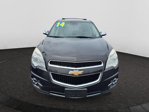 Used 2014 Chevrolet Equinox LTZ AWD/4WD image 2