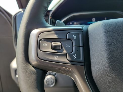 Used 2026 Chevrolet Silverado 1500 ZR2 w/ LPO, Dark Essentials Package AWD/4WD image 19