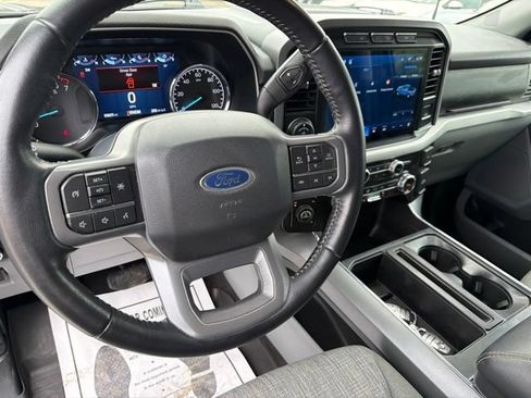 Used 2022 Ford F150 XLT w/ Equipment Group 302A High AWD/4WD image 25