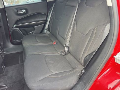 Used 2018 Jeep Compass Sport image 25