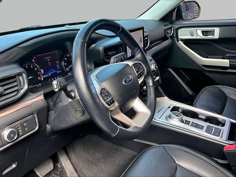 Used 2021 Ford Explorer Limited w/ Equipment Group 301A RWD image 18