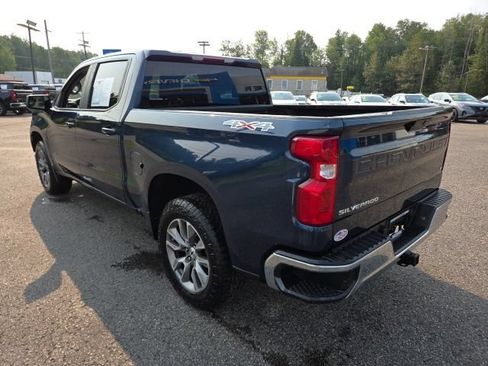 Used 2020 Chevrolet Silverado 1500 LT w/ All-Star Edition AWD/4WD image 26