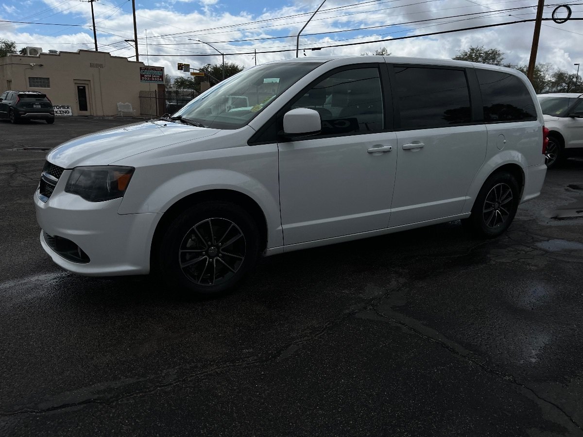 Used 2018 Dodge Grand Caravan SE FWD image 10