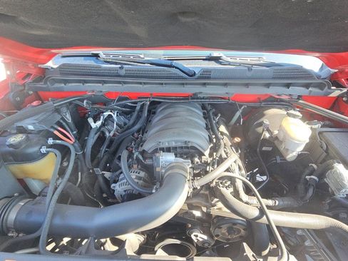 Used 2019 Chevrolet Silverado 1500 Custom w/ Custom Convenience Package image 11