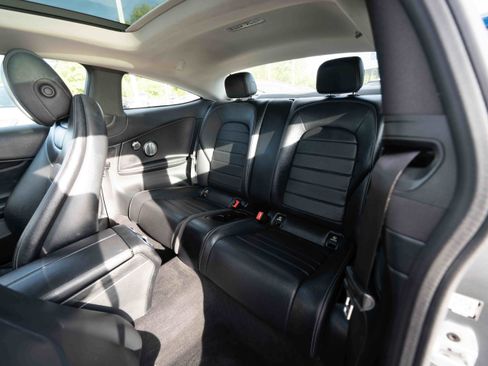 Used 2017 Mercedes-Benz C 300 4MATIC Coupe image 22