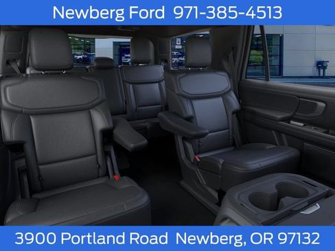New 2026 Ford Expedition Platinum w/ Stealth Performance Package AWD/4WD image 11