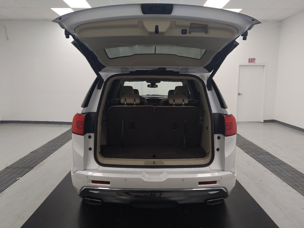 Used 2019 GMC Acadia Denali FWD image 29