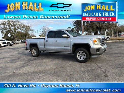 Used 2014 GMC Sierra 1500 SLE image 12