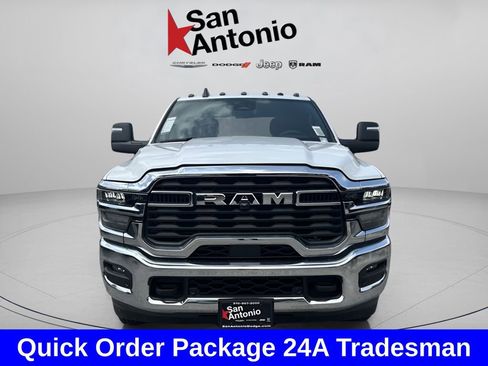 New 2026 RAM 3500 Tradesman AWD/4WD image 3